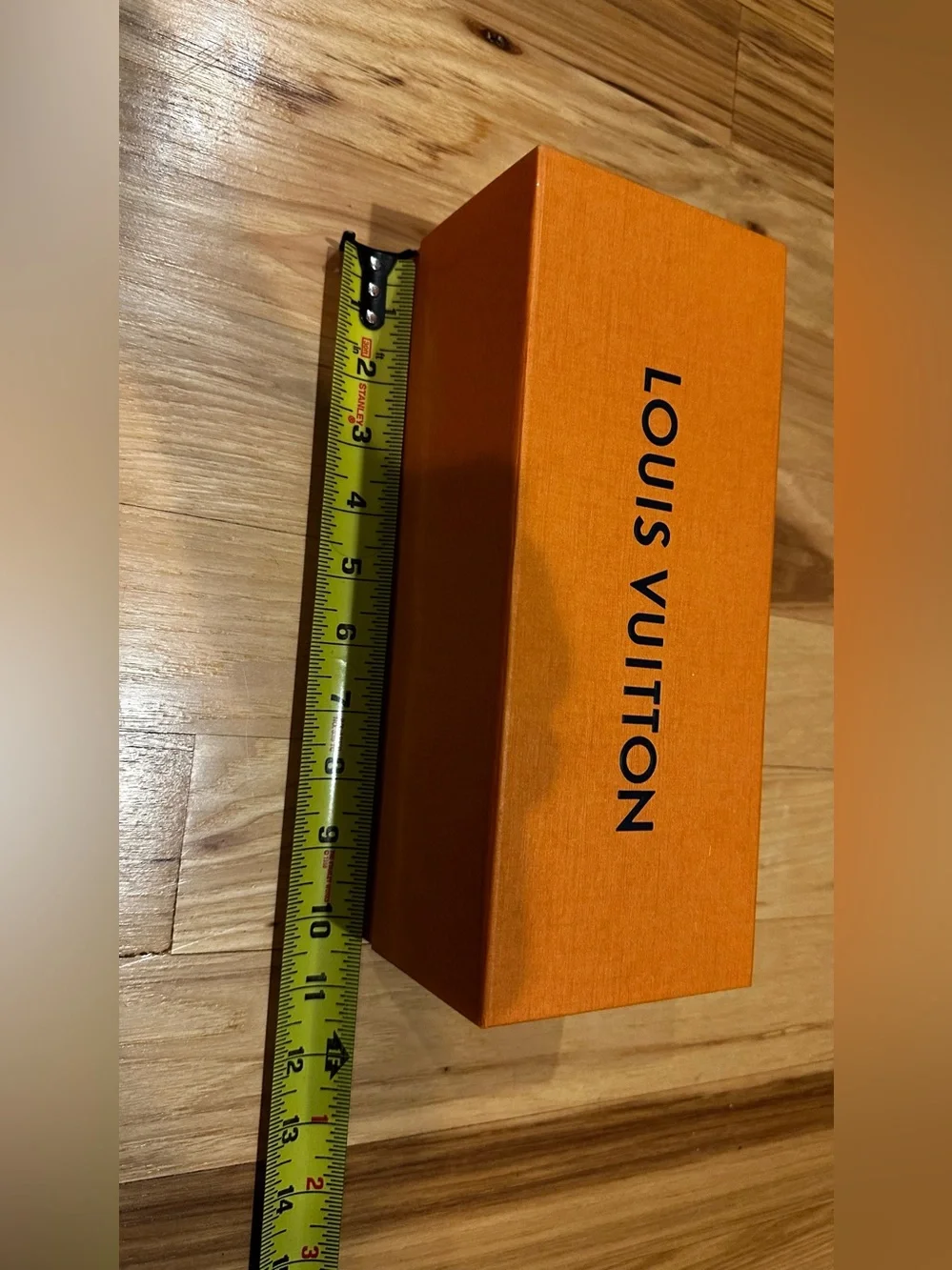 Louis Vuitton Magnetic Perfume Signature Gift Box